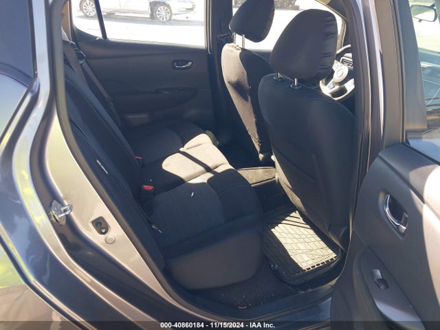 Nissan Leaf S Plus 62 Kwh 2022 1N4BZ1BV9NC558762 Image 8