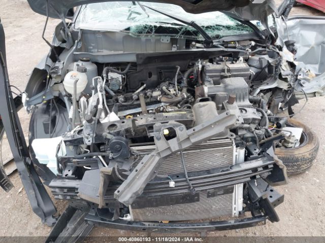 3N1CP5DV7NL527588 Nissan Kicks Sr Xtronic Cvt