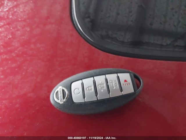 5N1AZ2MG6JN161482 Nissan Murano Platinum