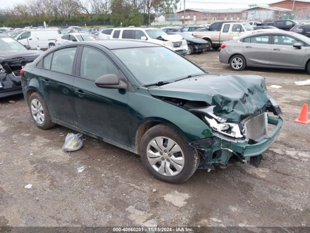 1G1PB5SG8E7357529 auction archive image