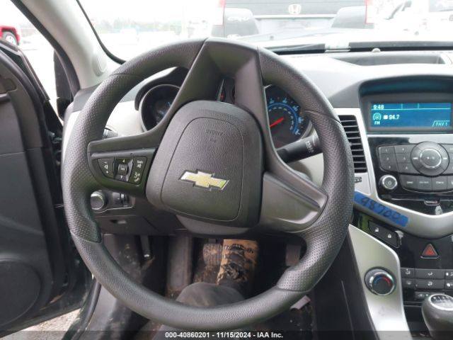 1G1PB5SG8E7357529 Chevrolet Cruze Ls Manual