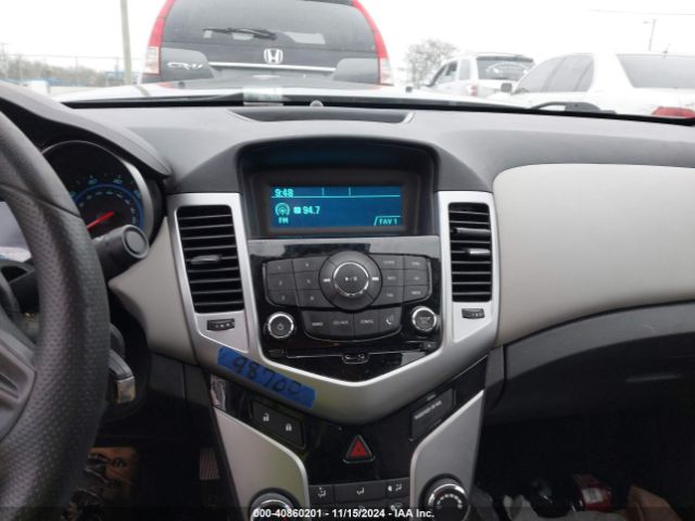 1G1PB5SG8E7357529 Chevrolet Cruze Ls Manual