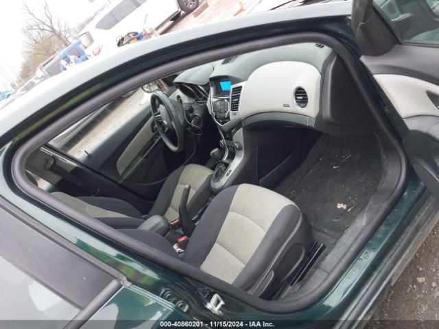 1G1PB5SG8E7357529 Chevrolet Cruze Ls Manual