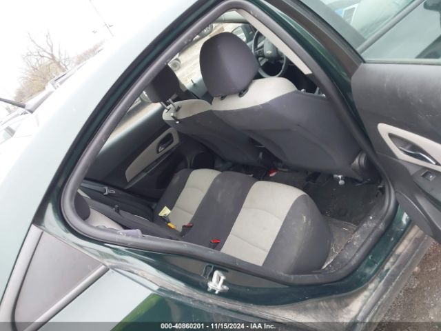 1G1PB5SG8E7357529 Chevrolet Cruze Ls Manual