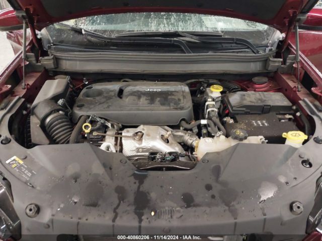 1C4PJMDN8KD190280 Jeep Cherokee Limited 4x4