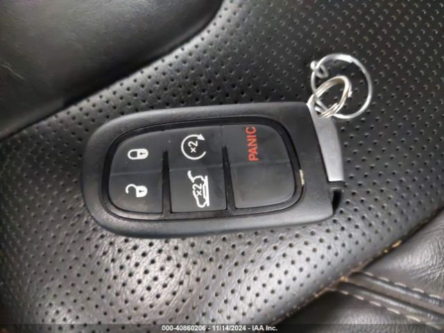 1C4PJMDN8KD190280 Jeep Cherokee Limited 4x4
