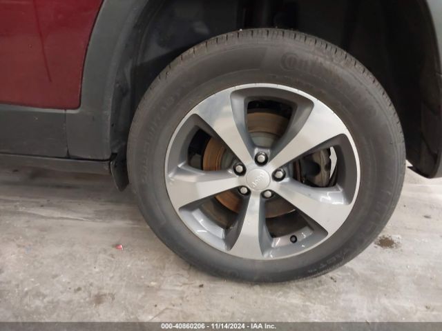 1C4PJMDN8KD190280 Jeep Cherokee Limited 4x4