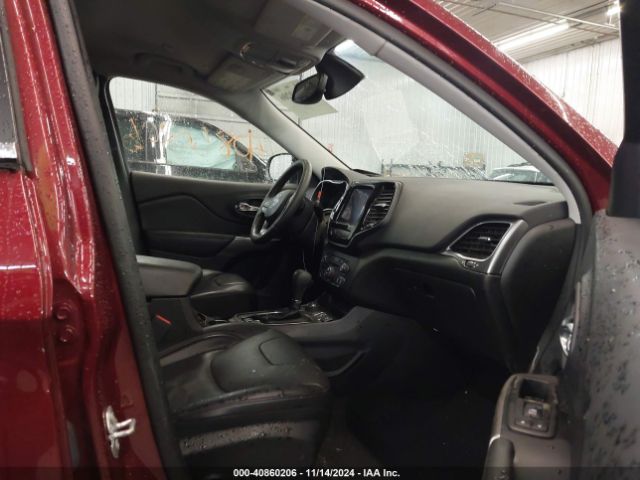 1C4PJMDN8KD190280 Jeep Cherokee Limited 4x4