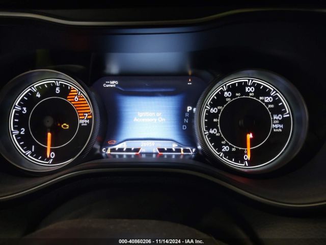 1C4PJMDN8KD190280 Jeep Cherokee Limited 4x4