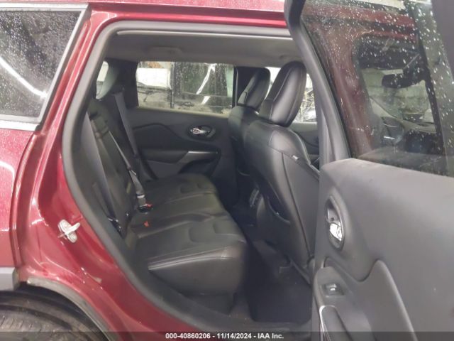 1C4PJMDN8KD190280 Jeep Cherokee Limited 4x4