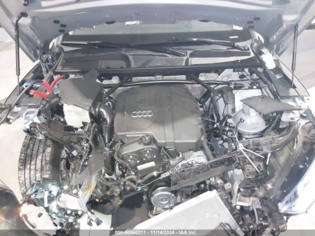 WA1ABAFY9P2081977 Audi Q5 Premium 40 Tfsi Quattro S Tronic