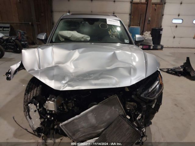 WA1ABAFY9P2081977 Audi Q5 Premium 40 Tfsi Quattro S Tronic