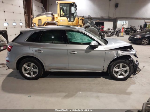 WA1ABAFY9P2081977 Audi Q5 Premium 40 Tfsi Quattro S Tronic