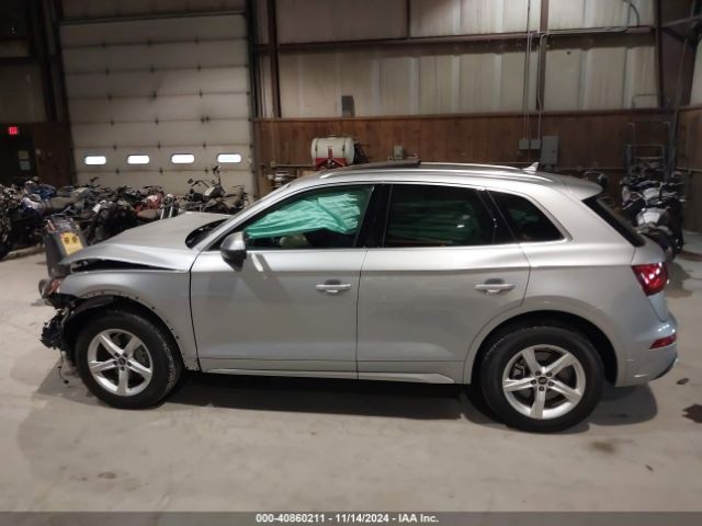 WA1ABAFY9P2081977 Audi Q5 Premium 40 Tfsi Quattro S Tronic