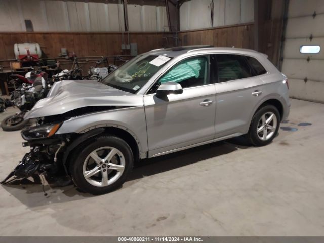 WA1ABAFY9P2081977 Audi Q5 Premium 40 Tfsi Quattro S Tronic