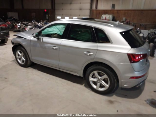 WA1ABAFY9P2081977 Audi Q5 Premium 40 Tfsi Quattro S Tronic