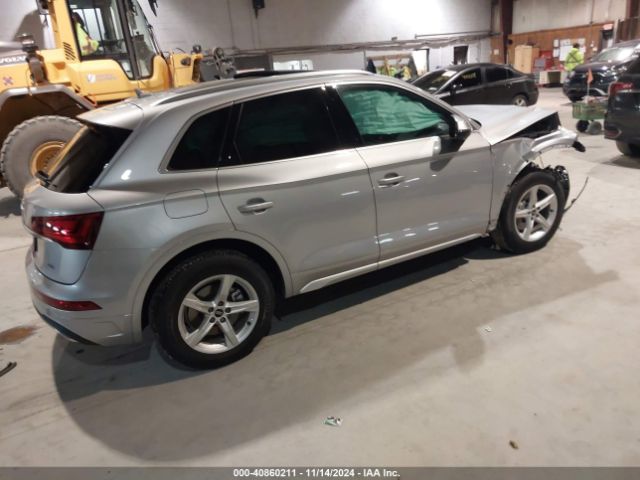 WA1ABAFY9P2081977 Audi Q5 Premium 40 Tfsi Quattro S Tronic