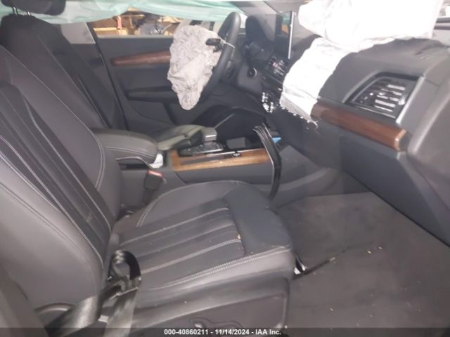 WA1ABAFY9P2081977 Audi Q5 Premium 40 Tfsi Quattro S Tronic