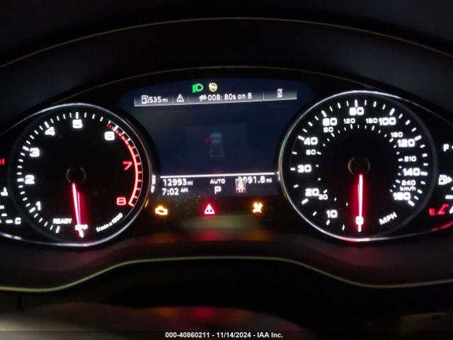 WA1ABAFY9P2081977 Audi Q5 Premium 40 Tfsi Quattro S Tronic