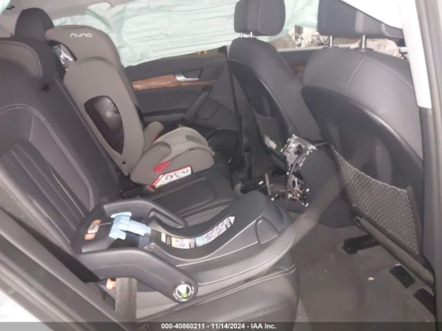 WA1ABAFY9P2081977 Audi Q5 Premium 40 Tfsi Quattro S Tronic