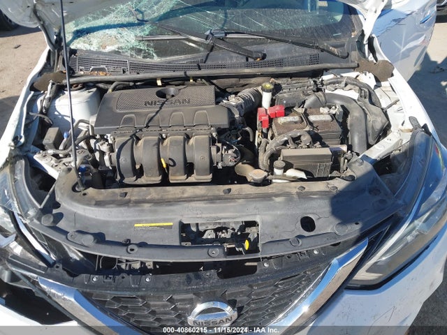 Nissan SENTRA S 2019 3N1AB7AP7KY281339 Image 9