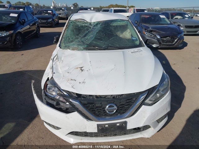 Nissan SENTRA S 2019 3N1AB7AP7KY281339 Image 10