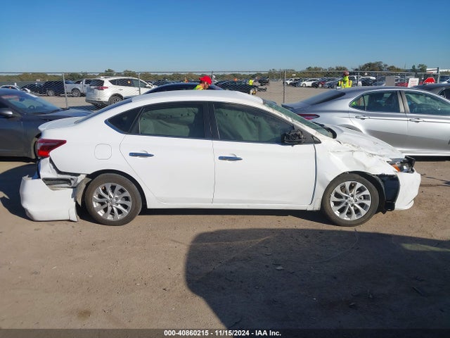 Nissan SENTRA S 2019 3N1AB7AP7KY281339 Image 11
