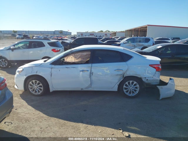 Nissan SENTRA S 2019 3N1AB7AP7KY281339 Image 12