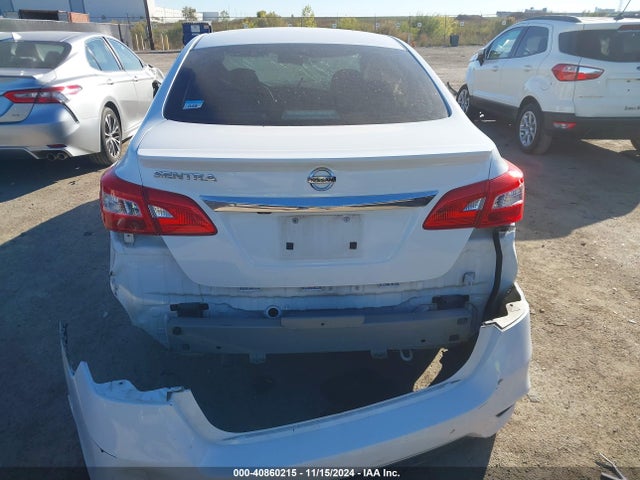 Nissan SENTRA S 2019 3N1AB7AP7KY281339 Image 14