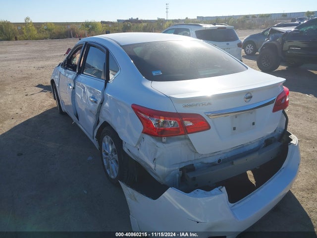 Nissan SENTRA S 2019 3N1AB7AP7KY281339 Image 3