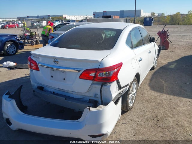 Nissan SENTRA S 2019 3N1AB7AP7KY281339 Image 4