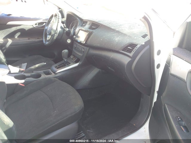 Nissan SENTRA S 2019 3N1AB7AP7KY281339 Image 5