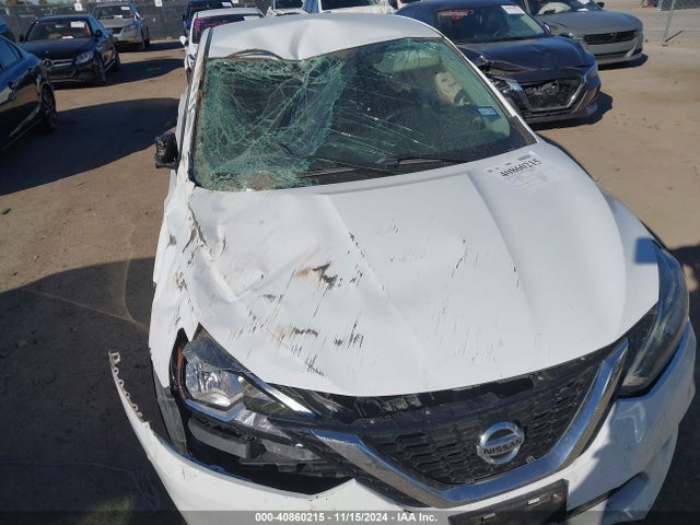Nissan SENTRA S 2019 3N1AB7AP7KY281339 Image 6