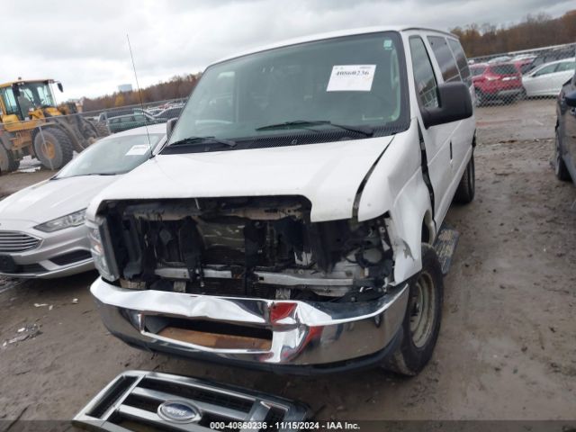 1FBNE3BL9EDA82377 Ford E-350 Super Duty Xlt