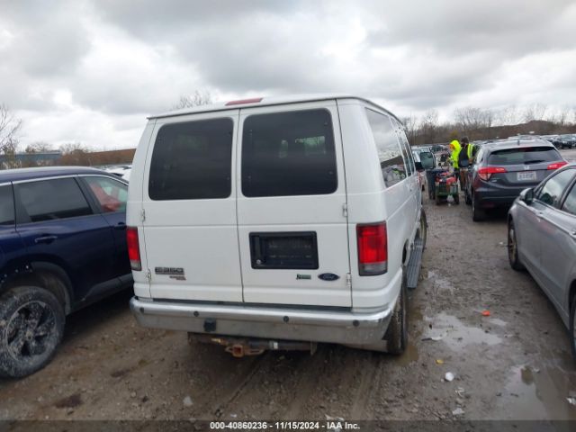 1FBNE3BL9EDA82377 Ford E-350 Super Duty Xlt