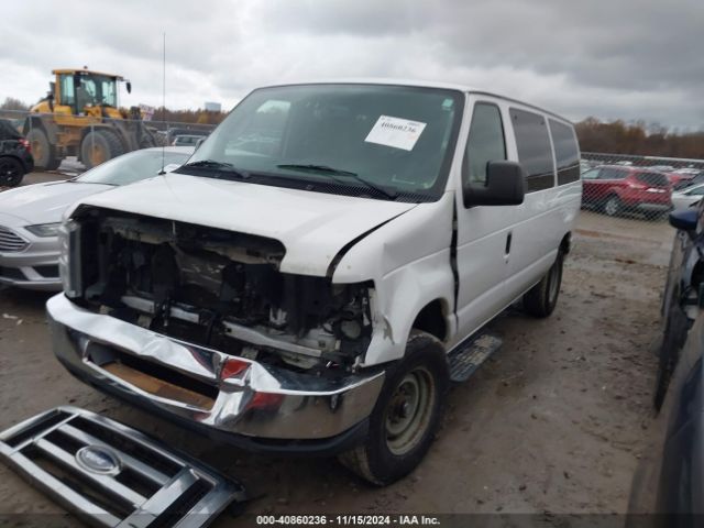 1FBNE3BL9EDA82377 Ford E-350 Super Duty Xlt