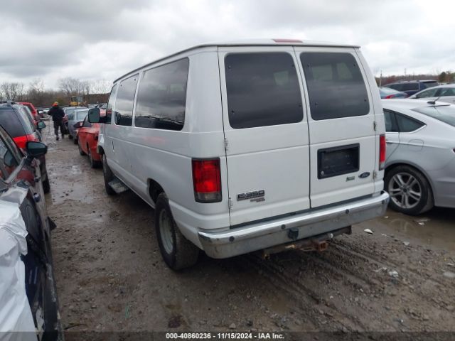 1FBNE3BL9EDA82377 Ford E-350 Super Duty Xlt