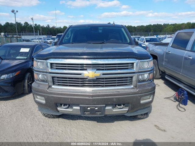 3GCUKTEC5FG147080 Chevrolet Silverado 1500 High Country