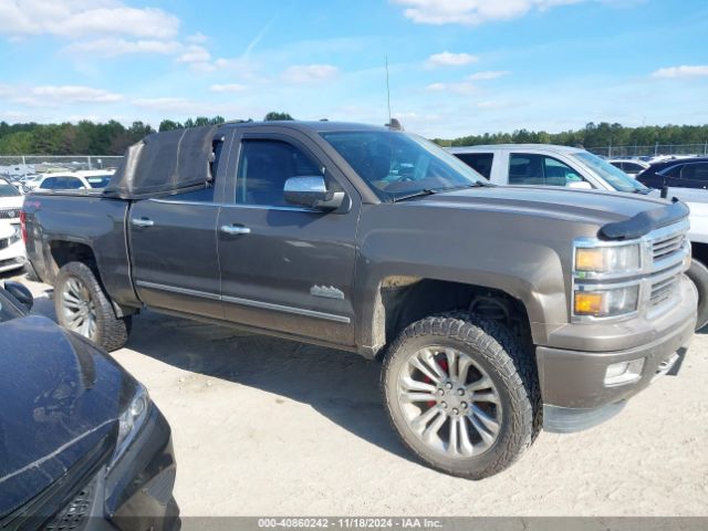3GCUKTEC5FG147080 Chevrolet Silverado 1500 High Country