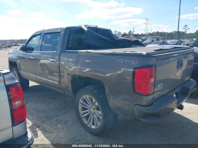 3GCUKTEC5FG147080 Chevrolet Silverado 1500 High Country