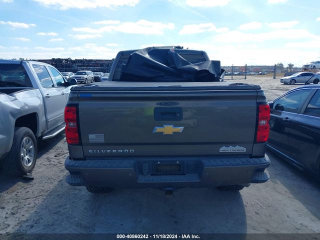 3GCUKTEC5FG147080 Chevrolet Silverado 1500 High Country