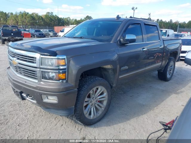 3GCUKTEC5FG147080 Chevrolet Silverado 1500 High Country