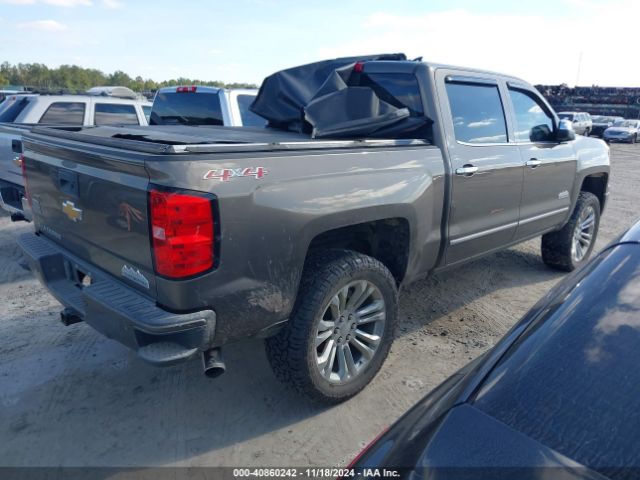 3GCUKTEC5FG147080 Chevrolet Silverado 1500 High Country