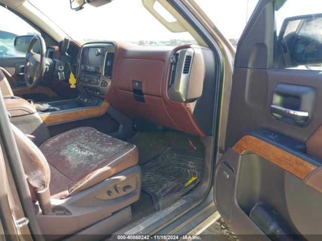 3GCUKTEC5FG147080 Chevrolet Silverado 1500 High Country