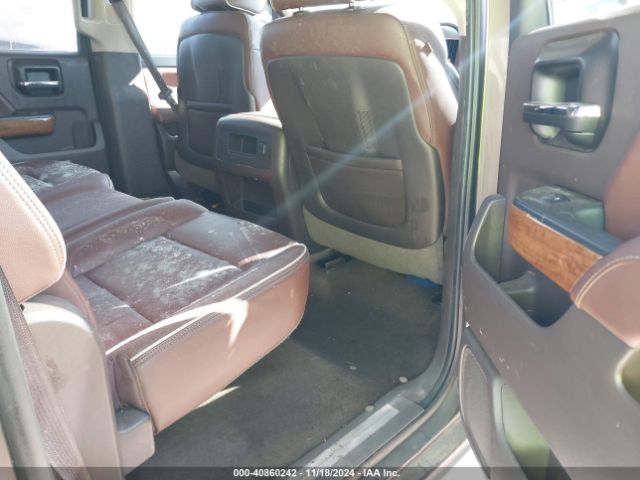 3GCUKTEC5FG147080 Chevrolet Silverado 1500 High Country