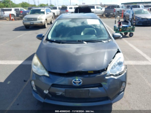 Toyota Prius C Four/one/three/two 2014 JTDKDTB35E1061724 Image 12