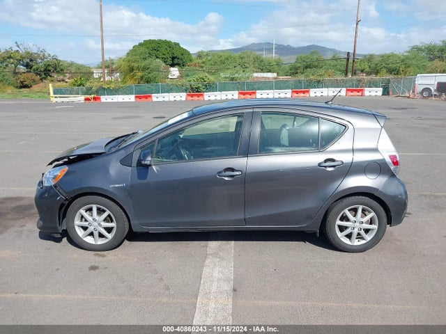 Toyota Prius C Four/one/three/two 2014 JTDKDTB35E1061724 Image 14