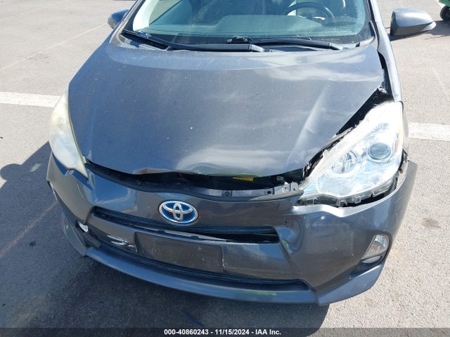 Toyota Prius C Four/one/three/two 2014 JTDKDTB35E1061724 Image 6