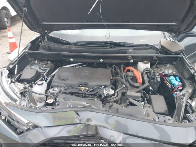 4T3MWRFV3RU148398 Toyota Rav4 Hybrid Le