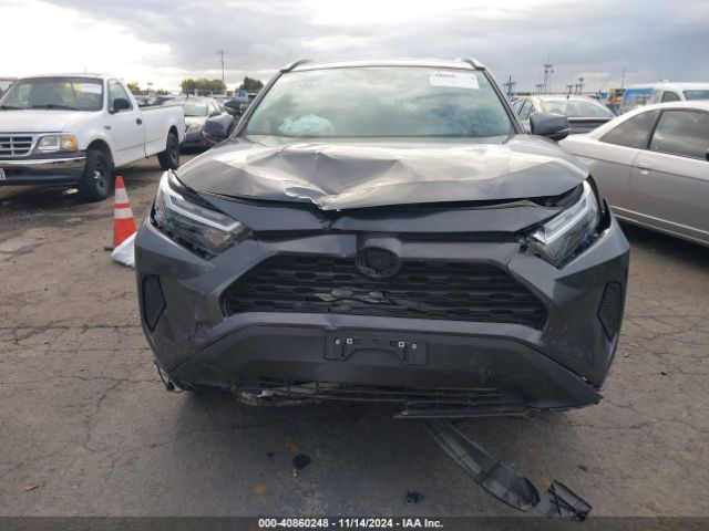 4T3MWRFV3RU148398 Toyota Rav4 Hybrid Le
